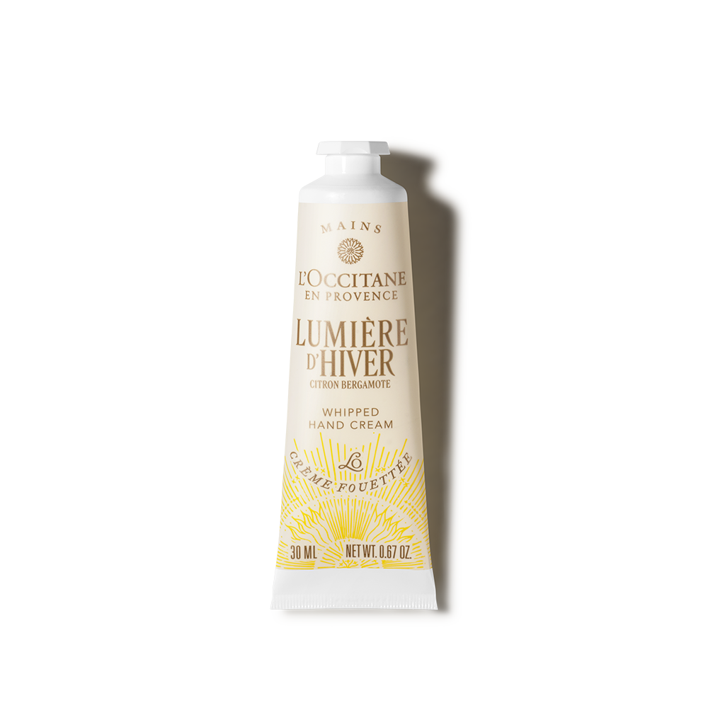 Creme de Mãos Whipped Karité Luz do Entardecer 30mL, , large image number 0